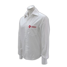 R074 embroidery logo shirts hongkong R074 embroidery logo shirts hongkong